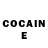 Cocaine 97% Quentin Foster